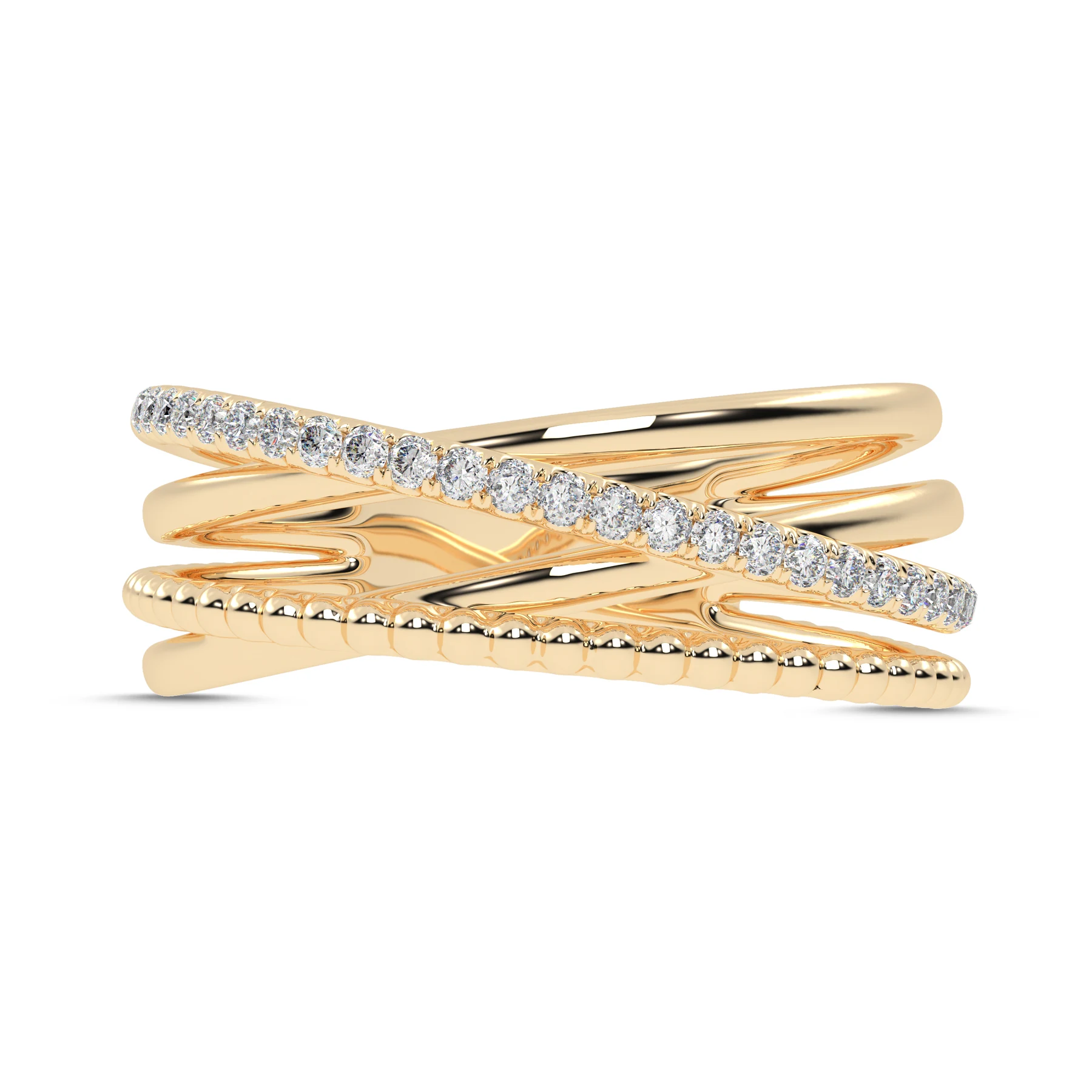 Diamond Fashion Ring — FR0003