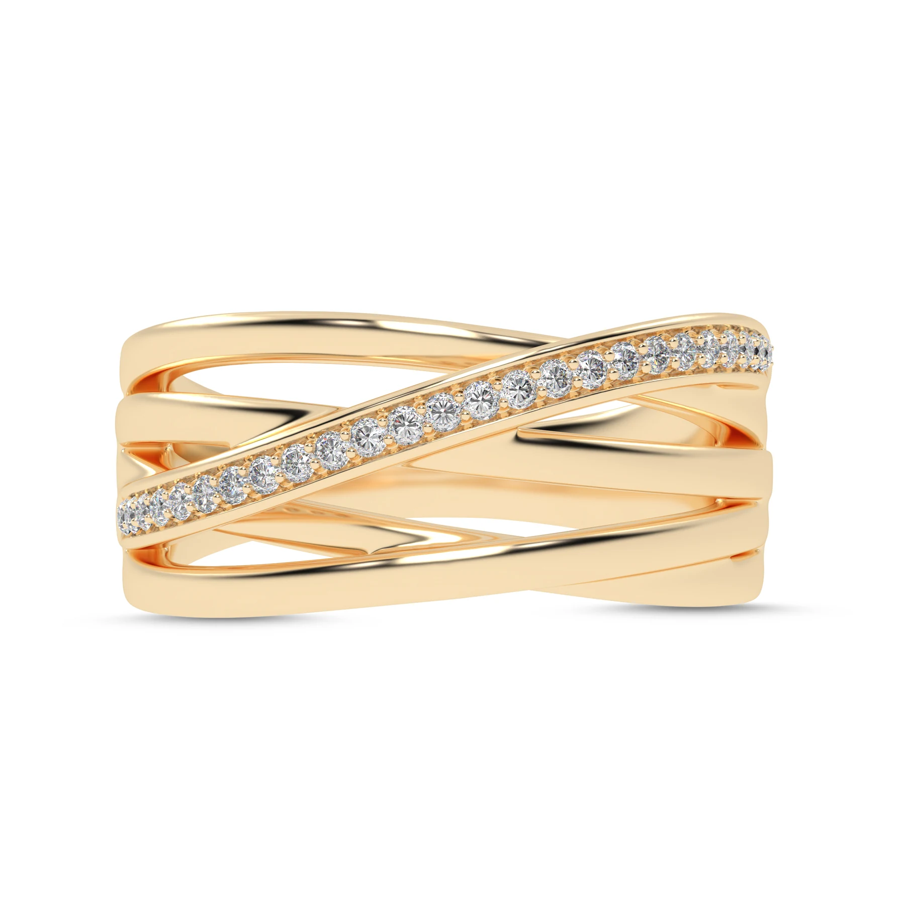 Diamond Fashion Ring — FR0006