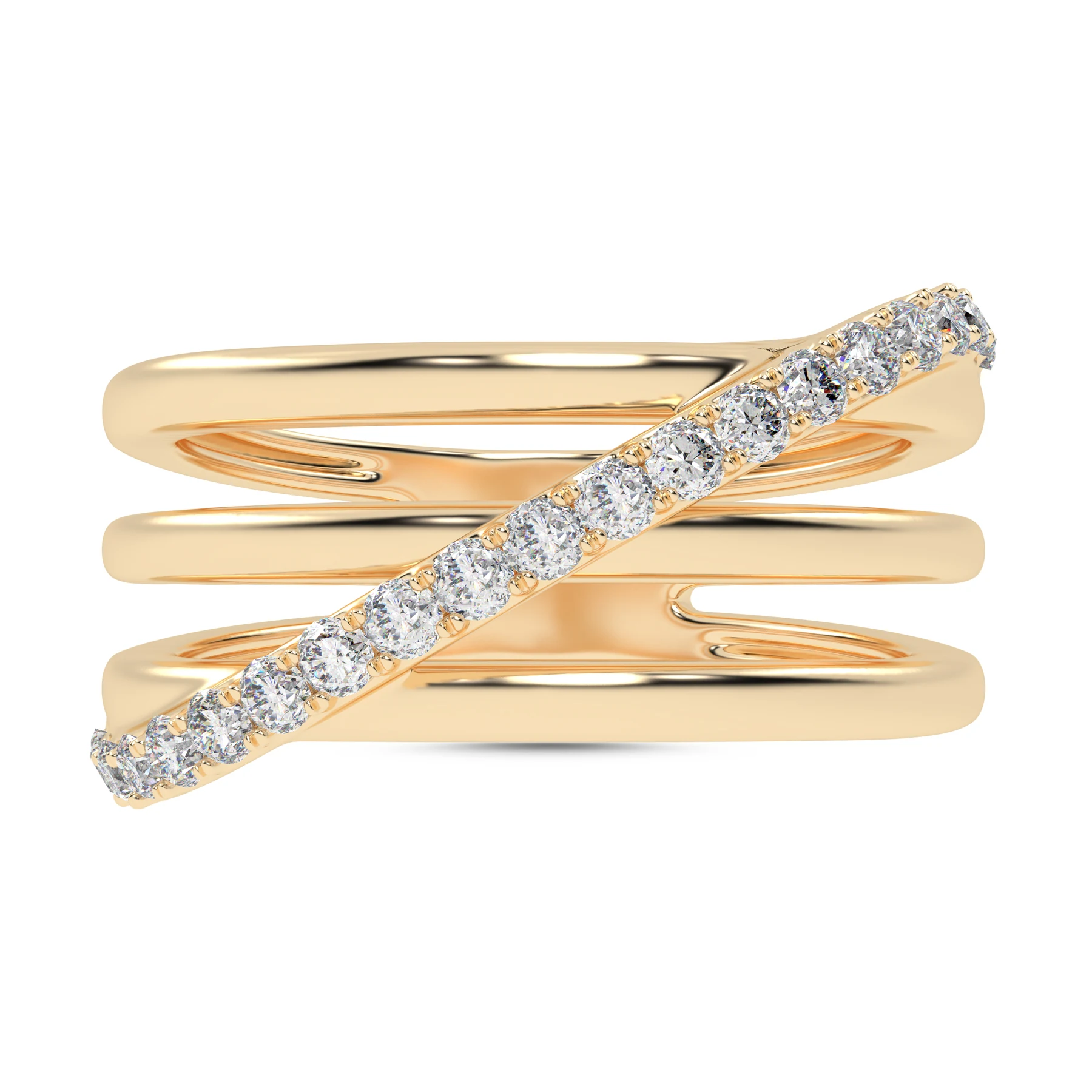 Diamond Fashion Ring — FR0007