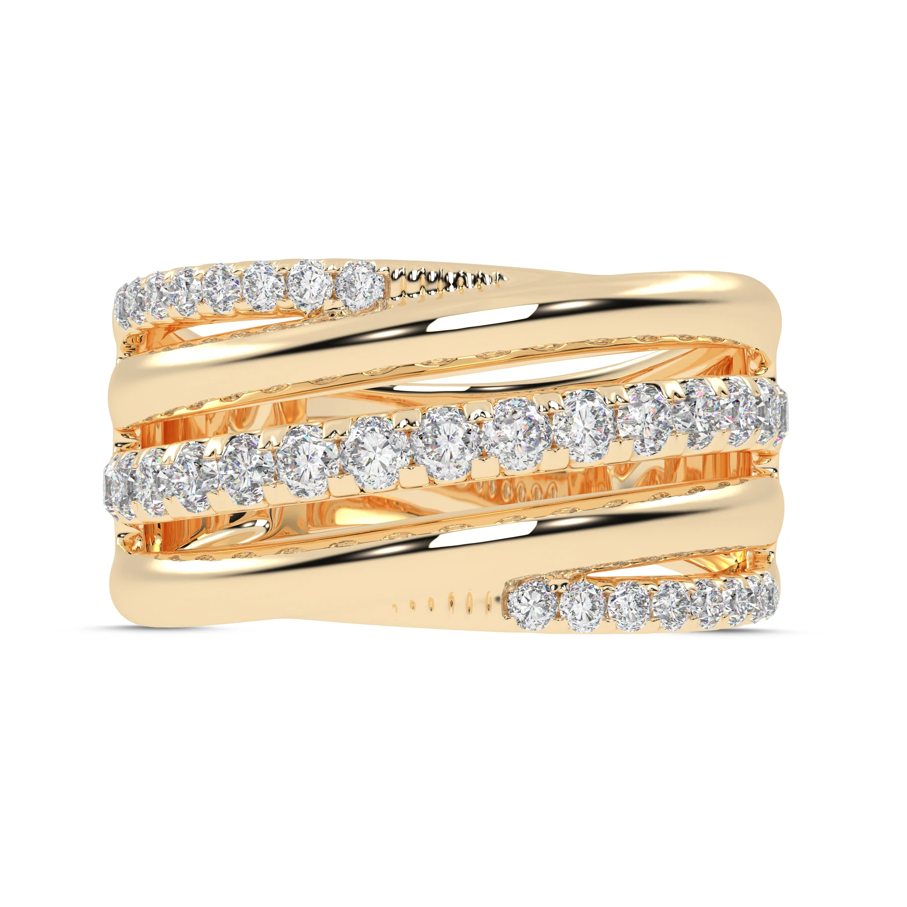 Diamond Fashion Ring — FR0010